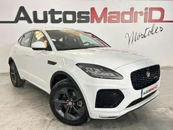 Blanco Usado 2021 Jaguar E-Pace SUV | 28.990 €