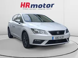 Blanco Usado 2019 Seat Leon Style Berlina | 15.290 € (Un poco caro)