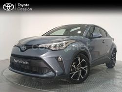 Gris / plata Usado 2021 Toyota C-HR Advance SUV | 19.990 € (Precio justo)