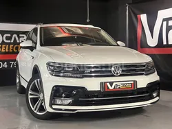 Blanco Usado 2016 VW Tiguan Advance SUV | 21.990 € (Un poco caro)