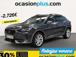 Gris Usado 2022 Cupra Formentor SUV | 27.264 € (Precio justo)