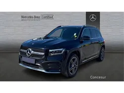 Negro Usado 2024 Mercedes GLB200 SUV | 47.900 € (Precio justo)