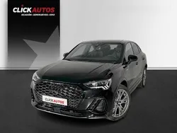Negro Usado 2024 Audi Q3 SUV | 42.350 € (Caro)