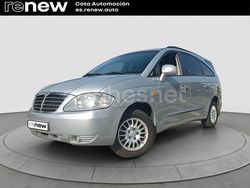 Gris / plata Usado 2013 Ssangyong (KGM) Rodius Limited Monovolumen | 8790 € (Precio justo)