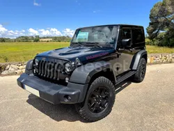 Negro Usado 2014 Jeep Wrangler Rubicon SUV | 43.900 € (Caro)