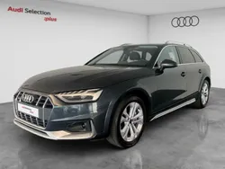 Gris Usado 2023 Audi A4 Allroad Familiar | 44.700 € (Un poco caro)
