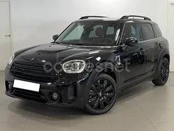 Negro Usado 2022 Mini Cooper Countryman SUV | 27.900 € (Precio justo)