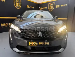 Gris / plata Usado 2021 Peugeot 3008 Active SUV | 16.490 € (Precio justo)