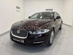 Granate Usado 2012 Jaguar XJ Premium Luxury Berlina | 11.990 €
