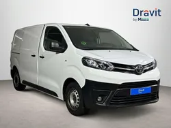 Blanco Usado 2023 Toyota Proace Plus Van | 21.390 € (Precio justo)