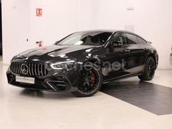 Gris / plata Usado 2023 Mercedes AMG GT 63 AMG Coupe | 149.900 €