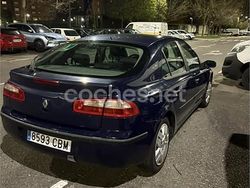 Azul Usado 2002 Renault Laguna II Authentique Berlina | 1500 € (Buen precio)