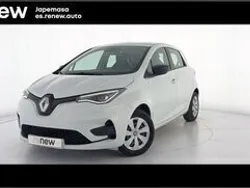 Blanco Usado 2021 Renault Zoe Life Utilitario | 16.100 € (Precio justo)