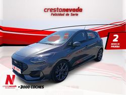 Gris Usado 2023 Ford Fiesta ST-Line | 16.990 €