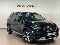 Negro Usado 2024 Seat Ateca Xperience SUV | 27.490 € (Un poco caro)