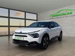 Blanco Usado 2021 Citroën C4 Feel | 12.479 € (Super precio)
