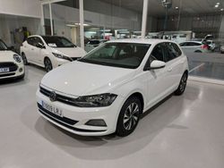 Blanco Usado 2021 VW Polo Advance | 17.900 € (Precio justo)