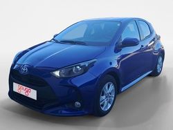 Usado 2021 Toyota Yaris Hybrid Active Berlina | 18.000 € (Precio justo)