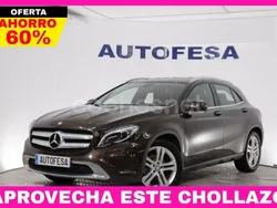 Marrón Usado 2014 Mercedes GLA200 Urban SUV | 17.850 € (Precio justo)