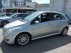 Gris Usado 2008 Mercedes B180 Monovolumen | 5900 € (Precio justo)