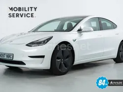 Negro Usado 2019 Tesla Model 3 Standard Range Plus Berlina | 19.490 € (Buen precio)