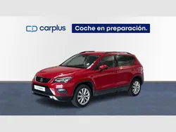 Rojo Usado 2019 Seat Ateca Style SUV | 16.990 € (Precio justo)