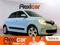 Verde Usado 2021 Renault Twingo Intens Utilitario | 10.490 € (Precio justo)