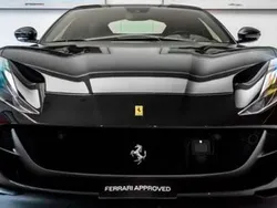 Negro Usado 2020 Ferrari 812 Coupe | 378.900 € (Caro)
