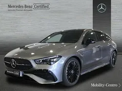 Gris Usado 2024 Mercedes 200 Utilitario | 47.900 €