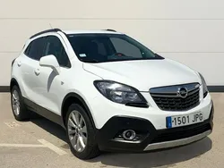Blanco Usado 2016 Opel Mokka Selective SUV | 13.000 € (Precio justo)