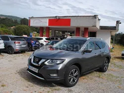 Gris / plata Usado 2018 Nissan X-Trail N-Connecta SUV | 18.500 € (Precio justo)