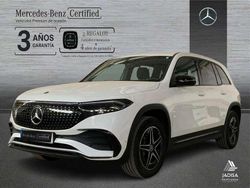 Usado 2024 Mercedes EQB250+ SUV | 35.840 € (Caro)
