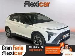 Blanco Usado 2022 Hyundai Bayon SUV | 14.190 € (Buen precio)
