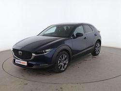 Azul Usado 2021 Mazda CX-30 SUV | 23.299 € (Precio justo)