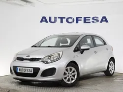 Plata Usado 2013 Kia Rio Active | 7550 € (Precio justo)