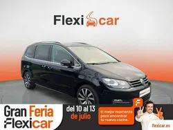 Negro Usado 2019 VW Sharan Sportline Monovolumen | 25.190 € (Super precio)