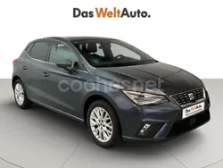 Gris Usado 2024 Seat Ibiza Berlina | 17.250 € (Precio justo)
