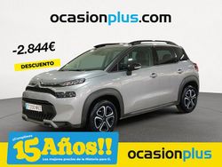 Gris Usado 2024 Citroën C3 Aircross Feel SUV | 15.300 € (Precio justo)