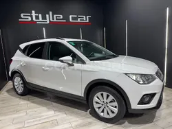 Blanco Usado 2019 Seat Arona Ecomotive SUV | 13.950 € (Precio justo)