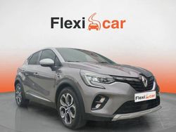 Gris Usado 2021 Renault Captur Intens SUV | 14.790 € (Buen precio)