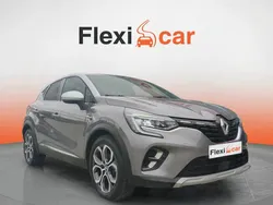 Gris Usado 2021 Renault Captur Intens SUV | 15.390 € (Buen precio)