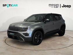 Gris Nuevo 2025 Jeep Avenger Overland SUV | 29.200 € (Precio justo)