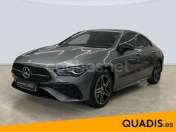 Gris montaña Usado 2024 Mercedes CLA250e Berlina | 44.900 € (Caro)
