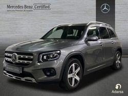 Gris Usado 2020 Mercedes GLB200 SUV | 42.000 € (Caro)