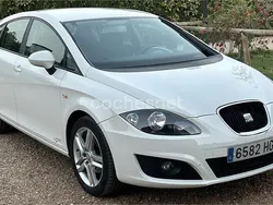 Blanco Usado 2011 Seat Leon Copa Berlina | 5500 € (Precio justo)