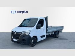 Glaciar blanco opaca Usado 2021 Renault Master Van | 31.900 €