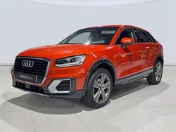 Naranja Usado 2018 Audi Q2 Design SUV | 18.900 € (Buen precio)