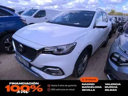 Blanco Usado 2023 MG HS Luxury SUV | 18.850 € (Precio justo)