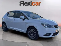 Blanco Usado 2016 Seat Ibiza Reference Berlina | 8990 € (Precio justo)