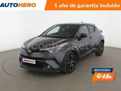 Gris Usado 2017 Toyota C-HR Advance SUV | 16.999 € (Precio justo)